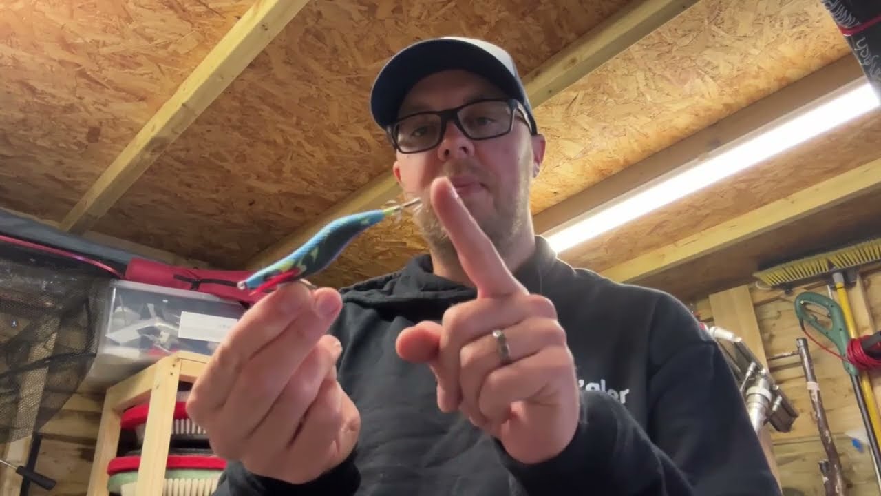 🎣 Squid Fishing Basics – Rigs, Jigs, Gear & How to Catch Squid from Shore