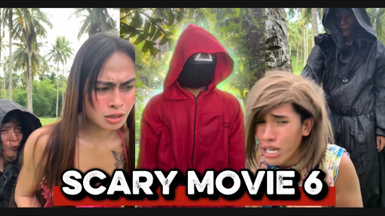 JUDIAN AT BETTY SINUNDO NI KAMATAYAN | TIKTOK COMPILATION SCARY MOVIE | BuradayVibes 