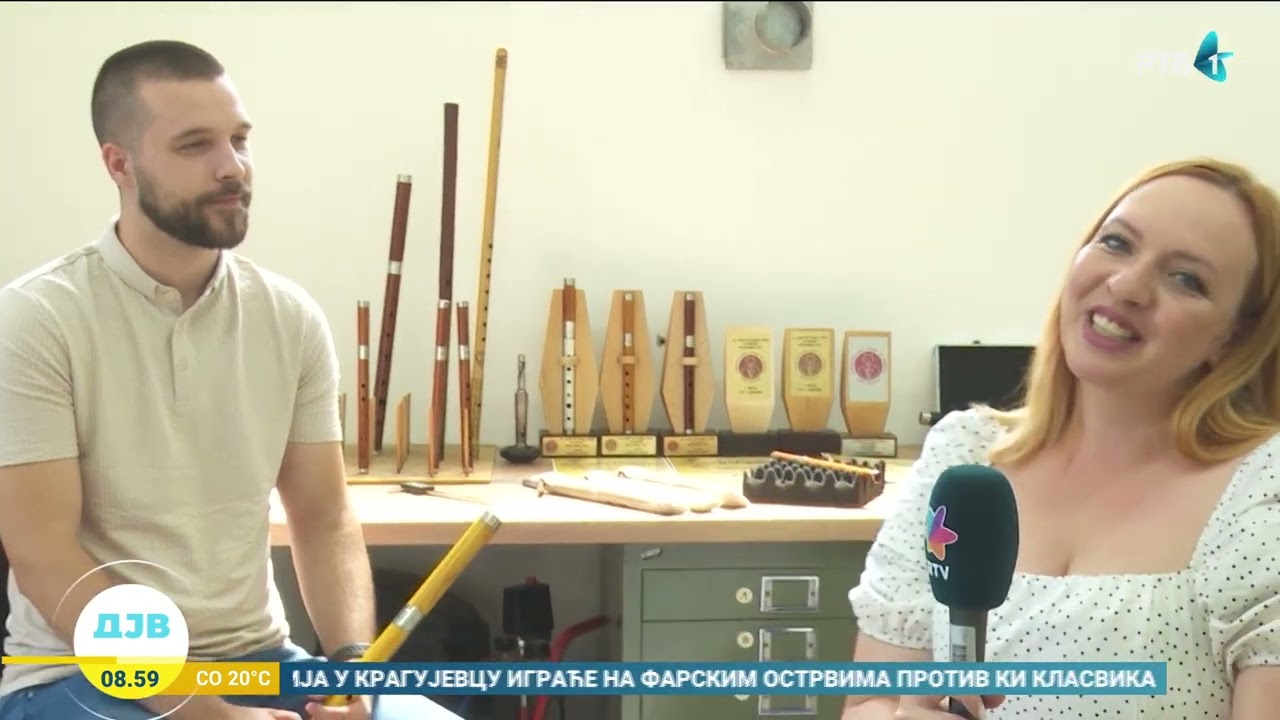 Frulaš iz Starčeva trostruki šampion Republičkog sabora u Prislonici