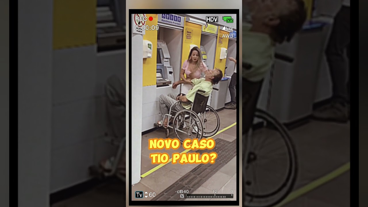 NOVO CASO TIO PAULO