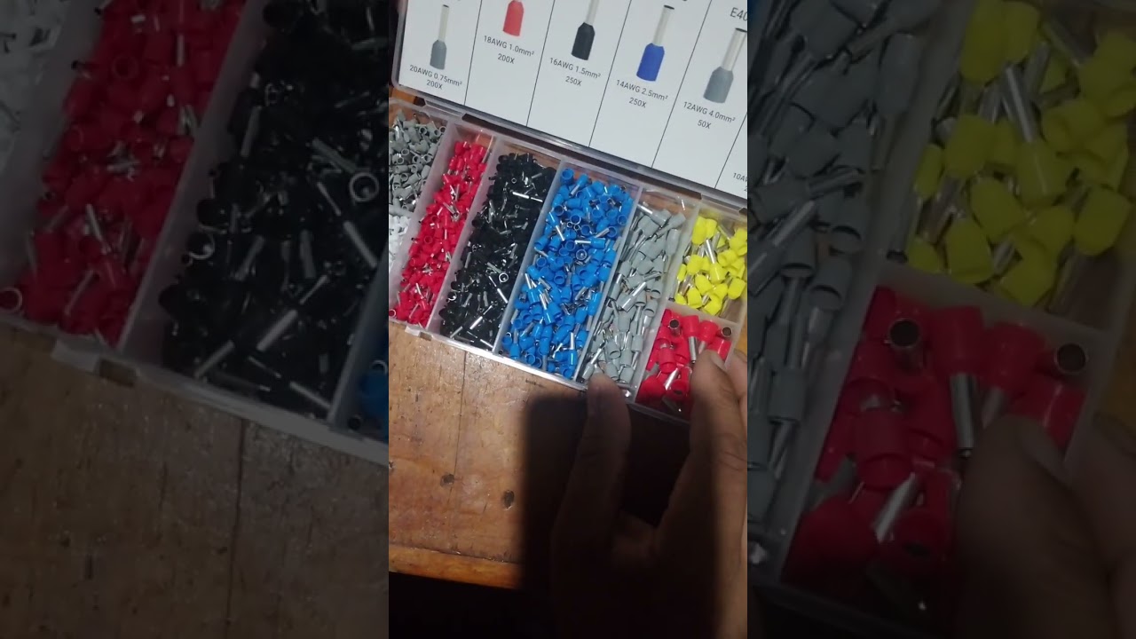 Kit Eletricista Profissional vale a pena ?