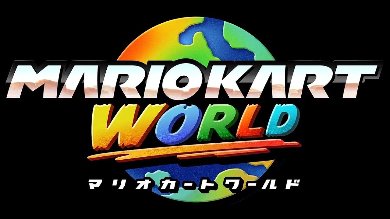 マリオカートワールド