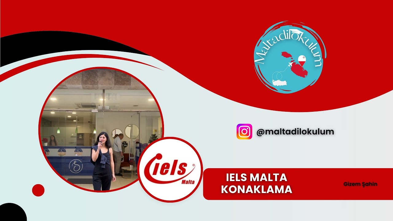🏨 IELS Malta – Otel Konaklaması Days-Inn ve Tigne Suit  🇲🇹