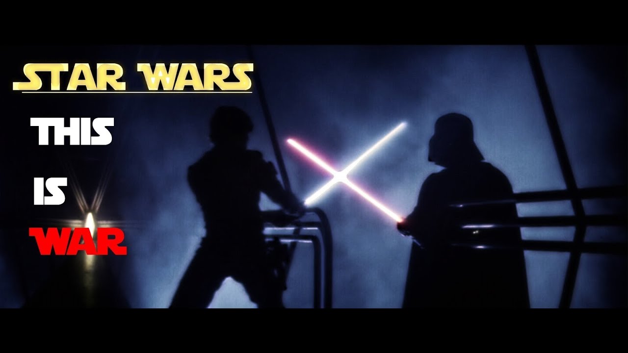 Star Wars || This is War