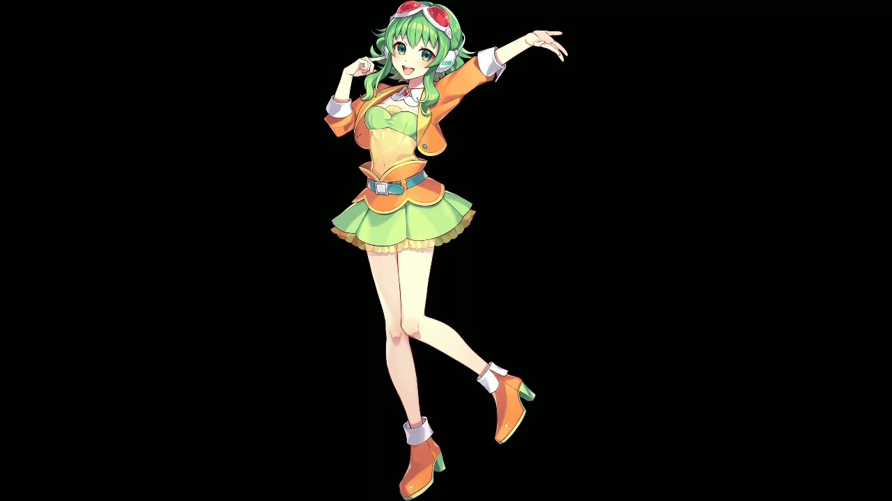GUMI - Izayoi Seeing (English AI Cover)