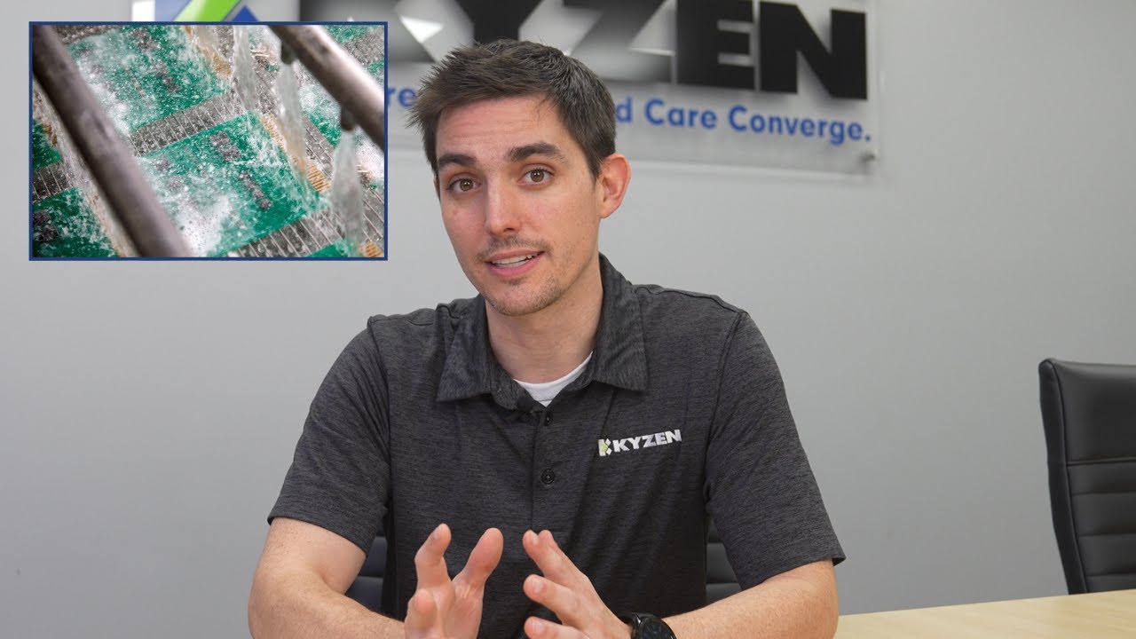 Ask Dr. Adam - How does water management impact your electronics cleaning process?