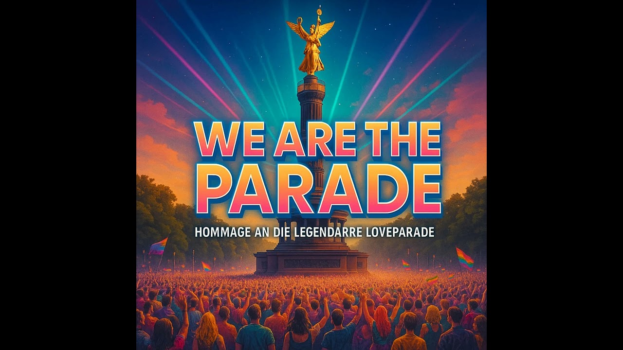 STEPP AREA 303 / WE ARE THE PARADE / DJ PRODUCER JENS HESSE 