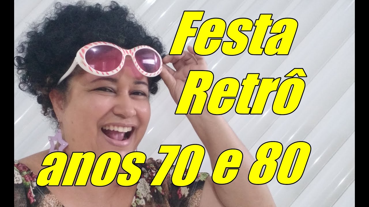 Anos 70 e 80