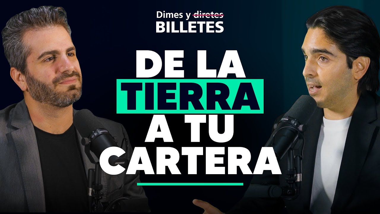 Cómo Ganar Dinero con Limones en México | Dimes y Billetes #313