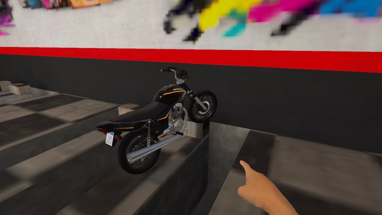REB(Vida real)#197 Encontrei uma moto abandonada 