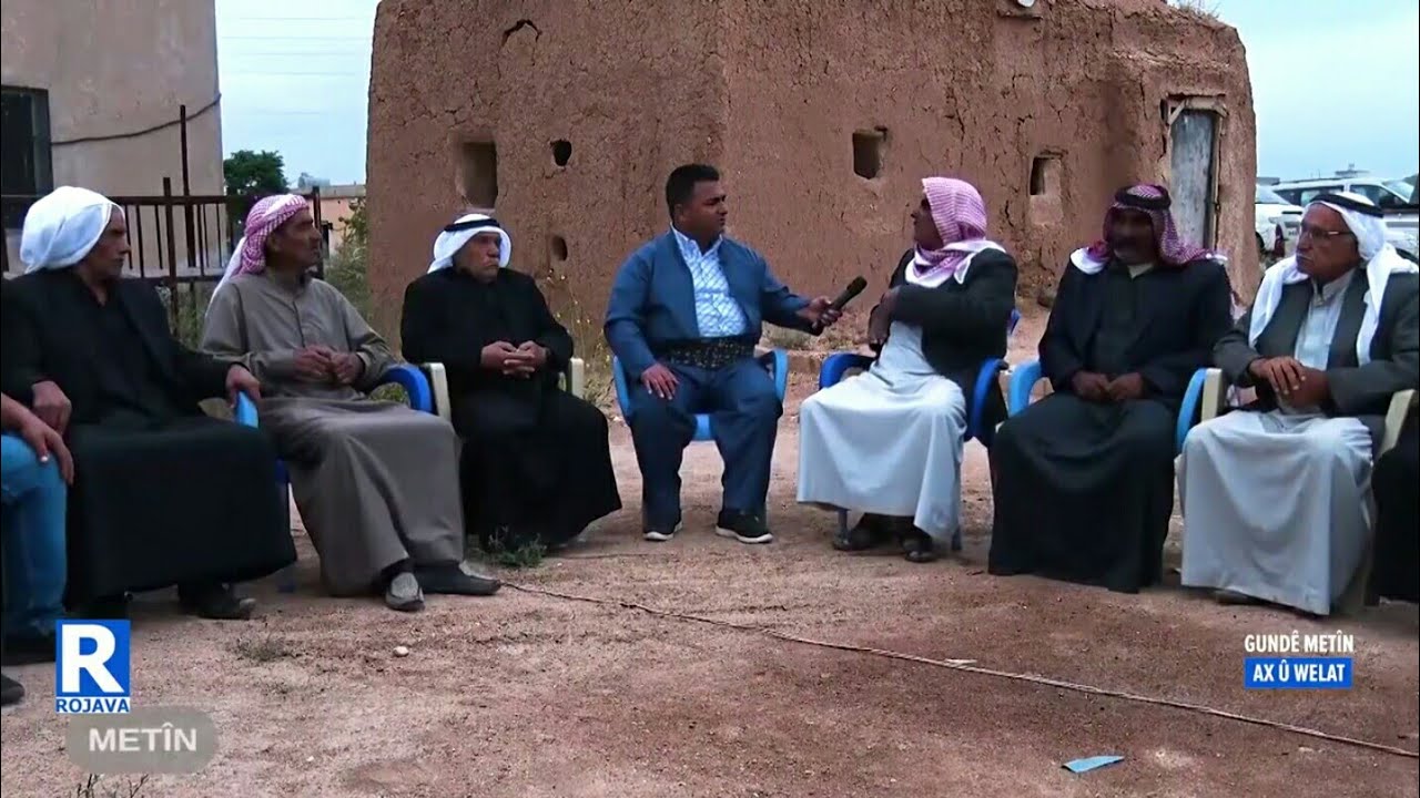 AX Û WELAT  - GUNDÊ METÎN -  15- 8- 2020 Şerif Mihemed