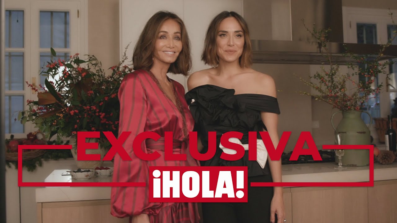 Isabel Preysler y Tamara Falcó nos enseñan sus rincones favoritos tras la reforma de su casa