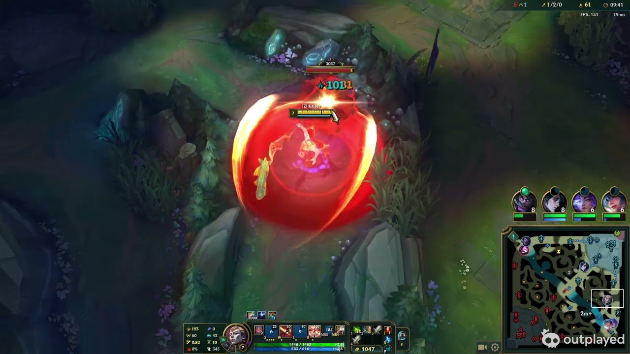 Match 5, Game 2 OUAT 8e Final IZINEDINE vs Pixel D'espoir Garen