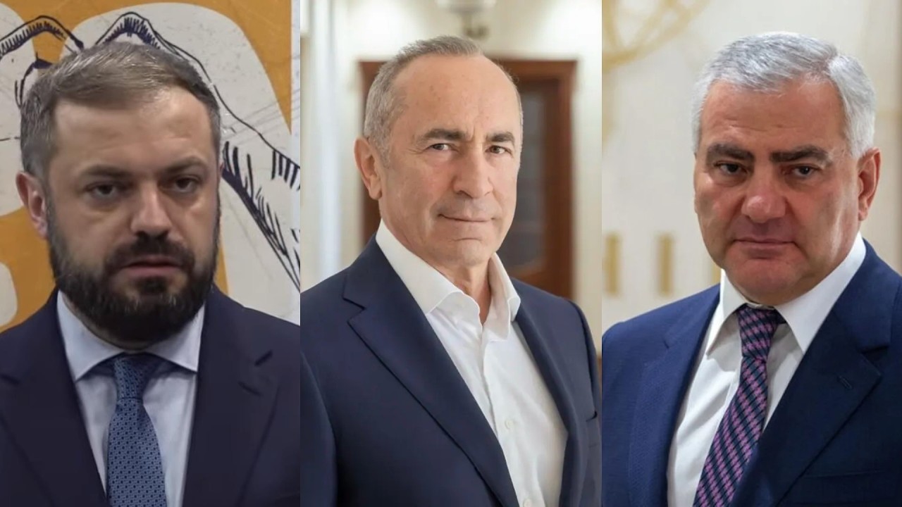 Քոչարյանի թոռները ԱՄՆ նախագահ կարող են դառնալ, այնտեղ են ծնվել,բայց այդ անձը չի կարող վարչապետ լինել