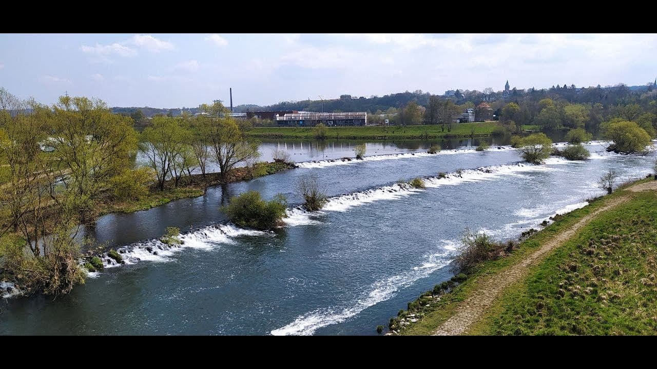 🚲 🇩🇪 RadTour 🇳🇱 🚲 Haan - Nordbahntrasse - Witten - Ruhr - Hattingen - Haan