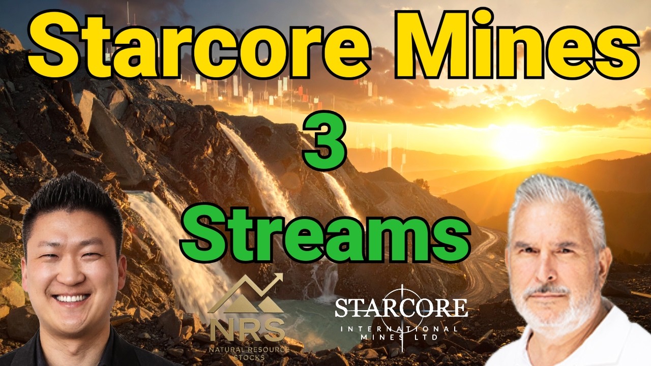 Starcore TSX SAM Targets Three Cash Flow Streams In Mexico