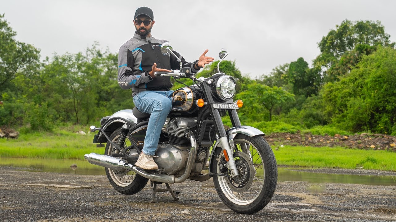 Royal Enfield Classic 650 - Looks Amazing But Isn't Comfortable | Faisal Khan