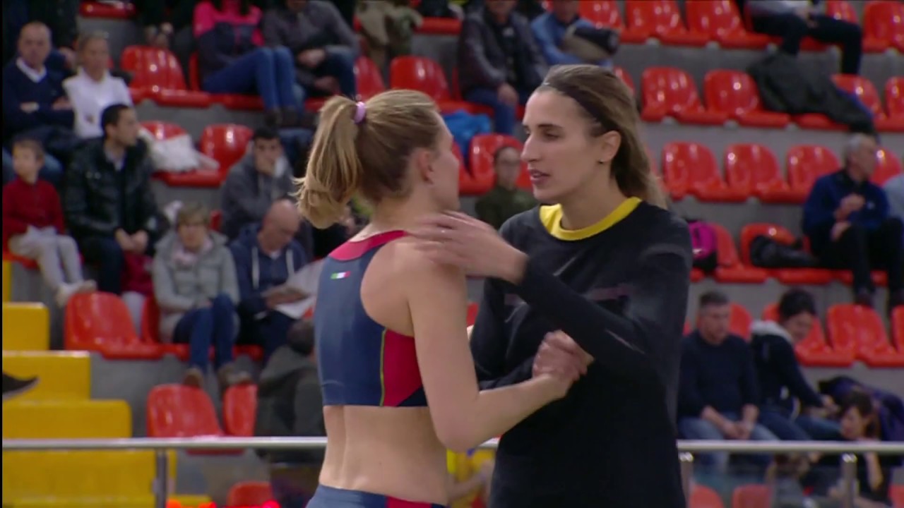 Trailer Stagione Indoor 2019 per il Palaindoor di Ancona