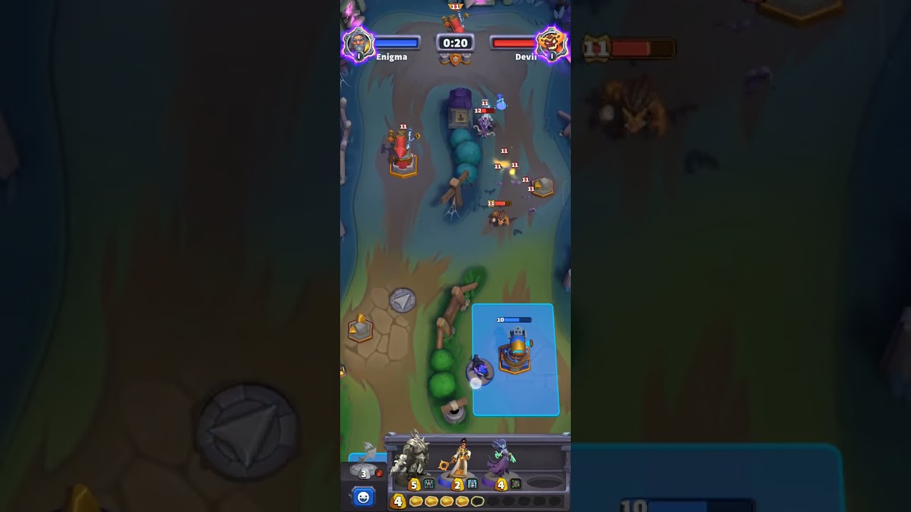 Sylvanas vs Arthas! Fighting for the win in Rumble
