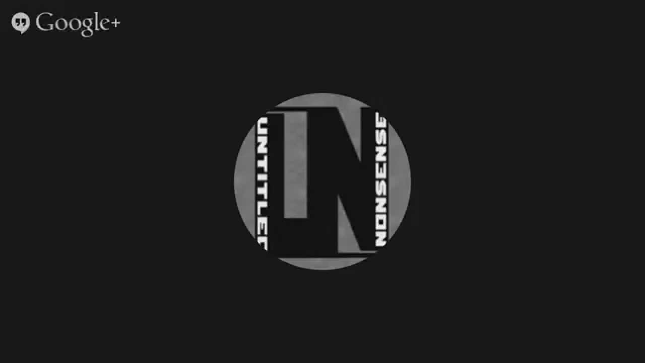 Untitled Nonsense - 10/18/14 - 