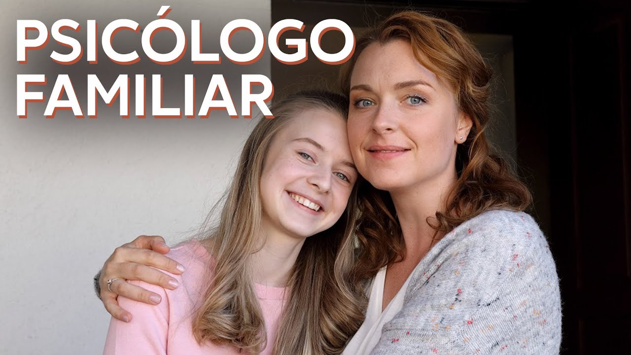 UN BESTSELLER DE AMOR | Psicólogo familiar | Película romántica en Español Latino