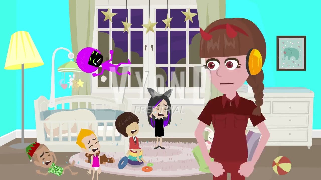 Los MBPR Xime y El Pequeño Bill Roban Las Cosas De Ned Flenkin