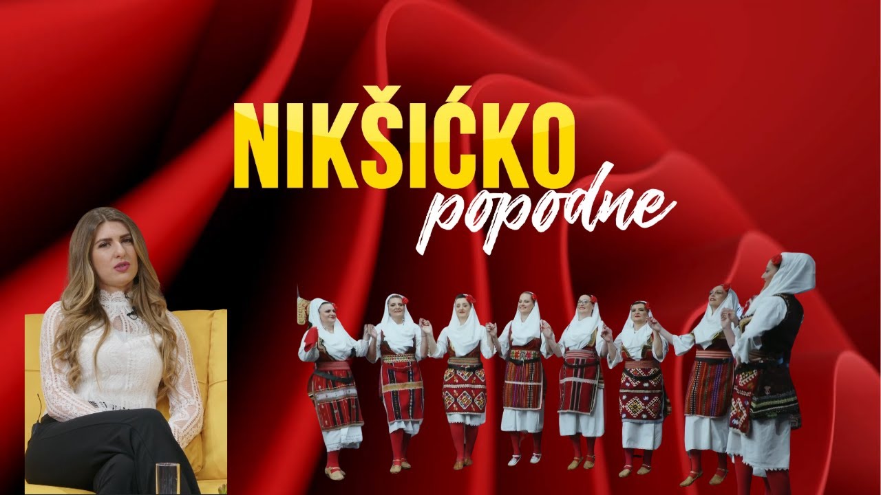 NIKŠIĆKO POPODNE: Rrekreativni ansambl JU 