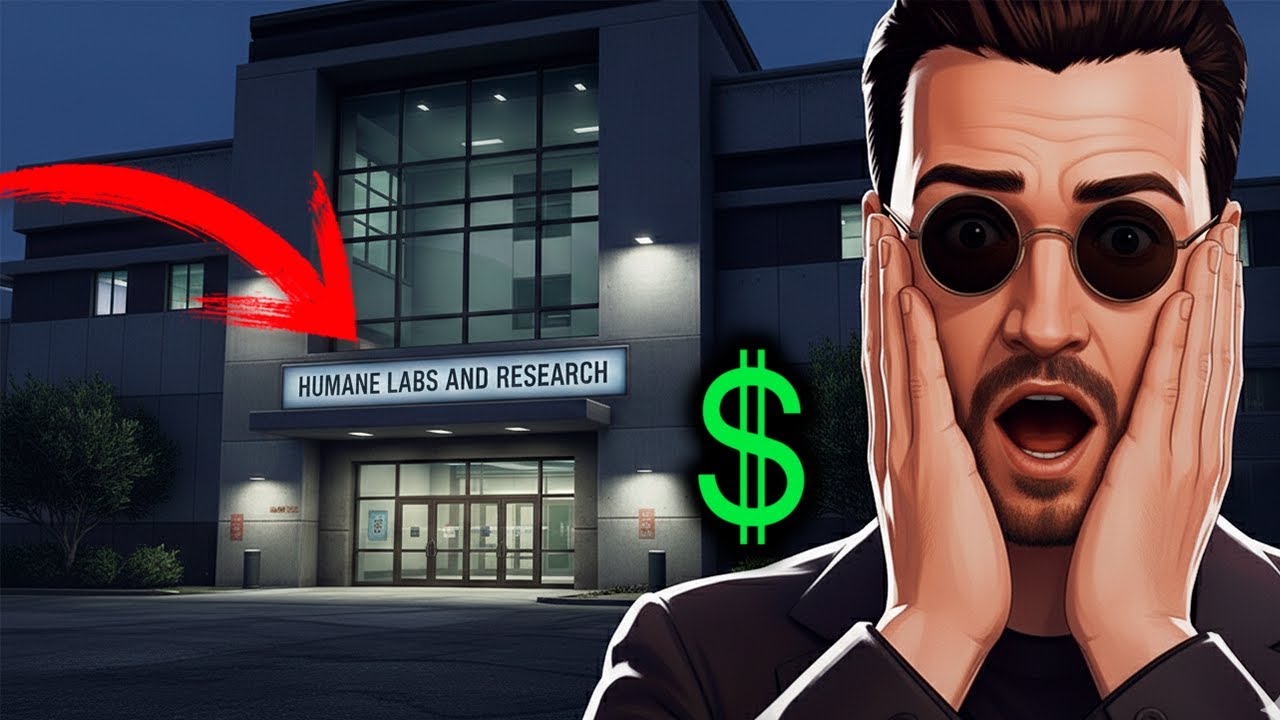 🔴- El MAYOR ROBO a los LABORATORIOS de MARBELLA 🧪💥