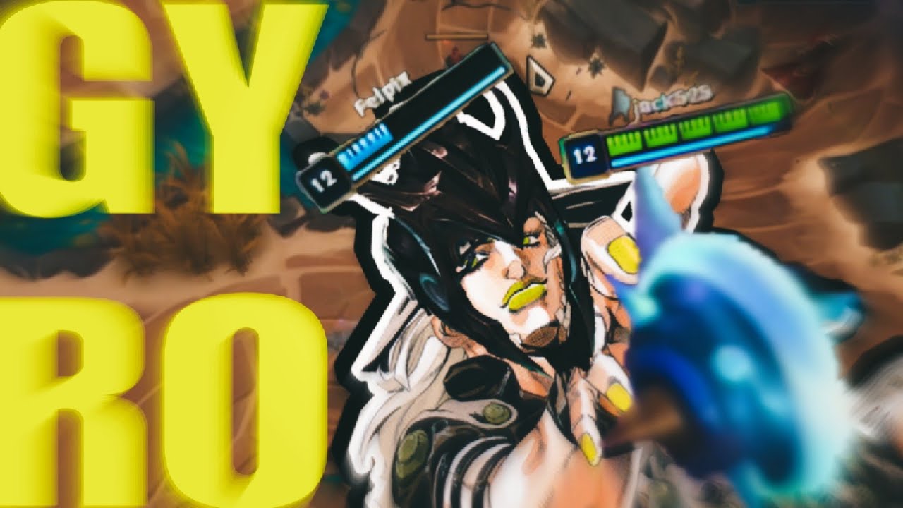 Duo GYRO (Arena)