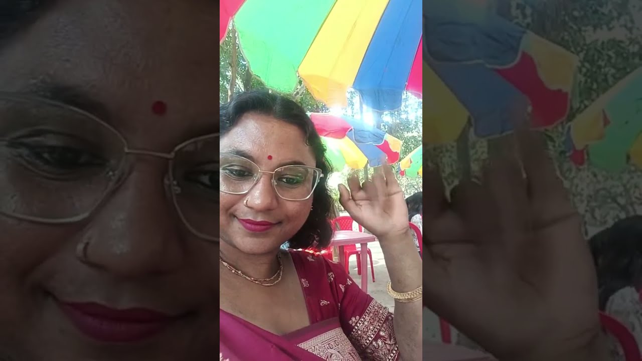 RAINBOW GIRL SATHI#পিকনিকের আনন্দ উপভোগ করুন আমাদের সঙ্গে #Live