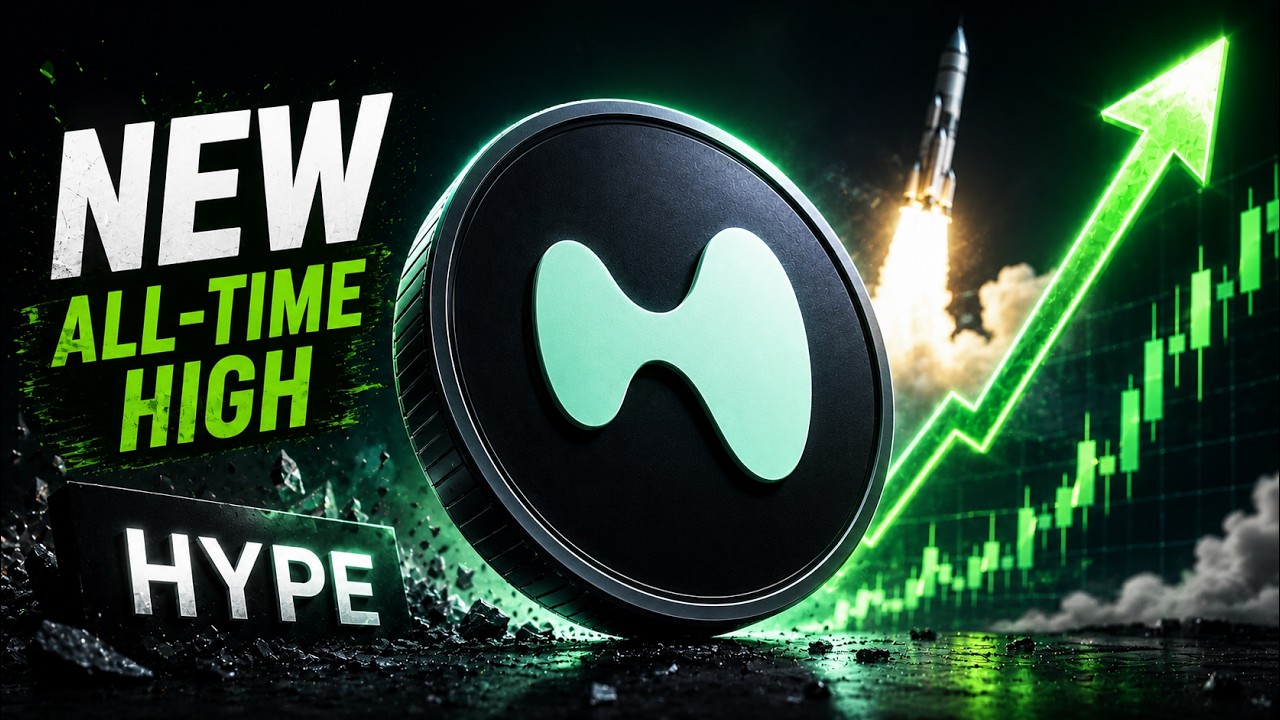 What Is HYPE Coin? Hyperliquid's New ATH Explained in 2 Min