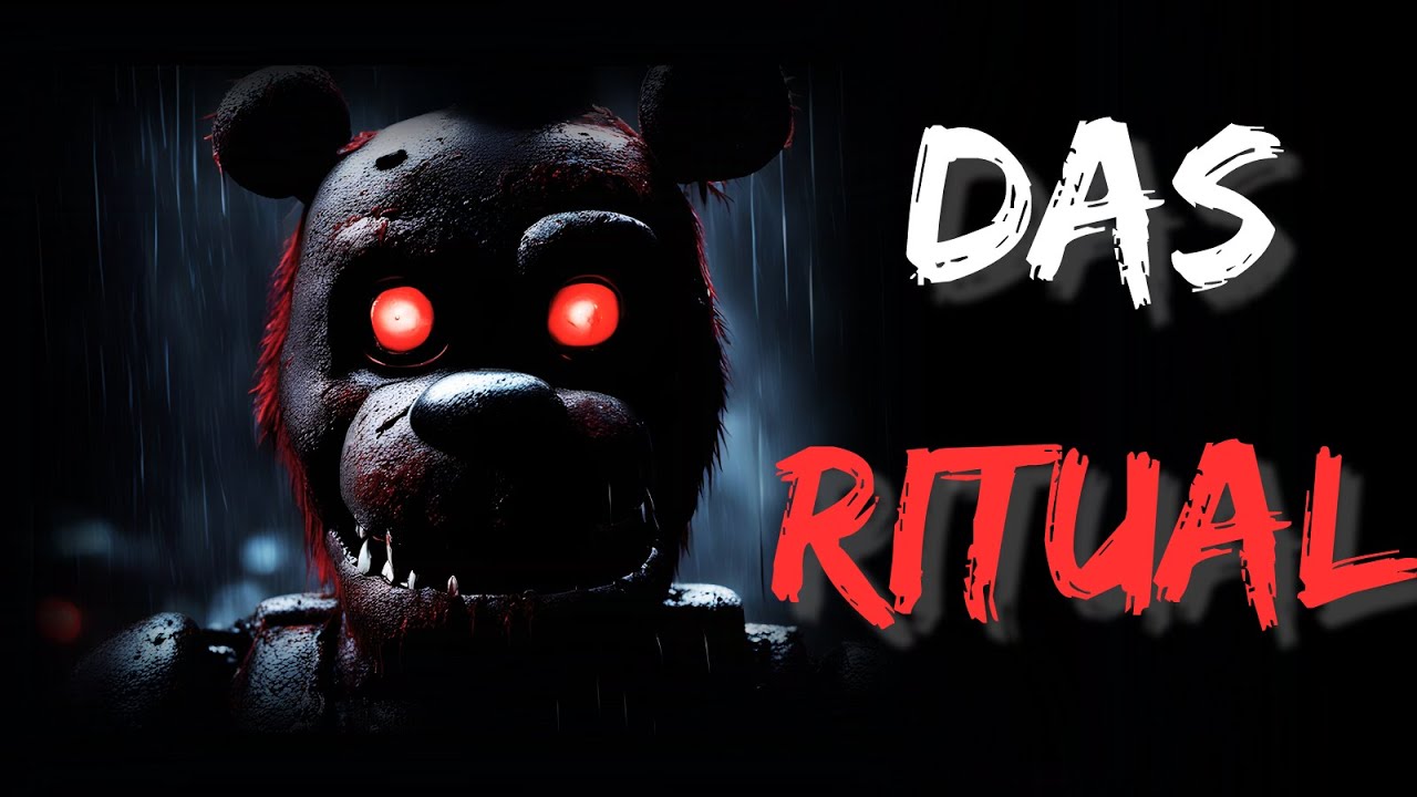 Das Ritual | Creepypasta German/Deutsch