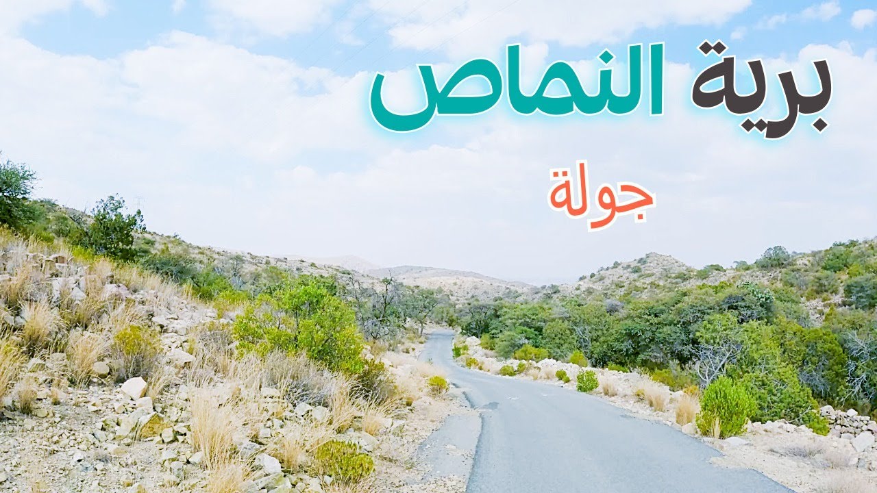 يوم في قلب برية النماص