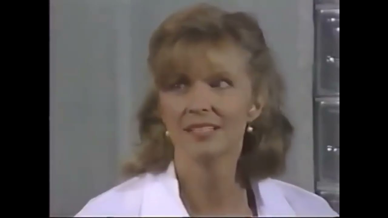 ATWT - Susan & Larry Scenes - August 18, 1992