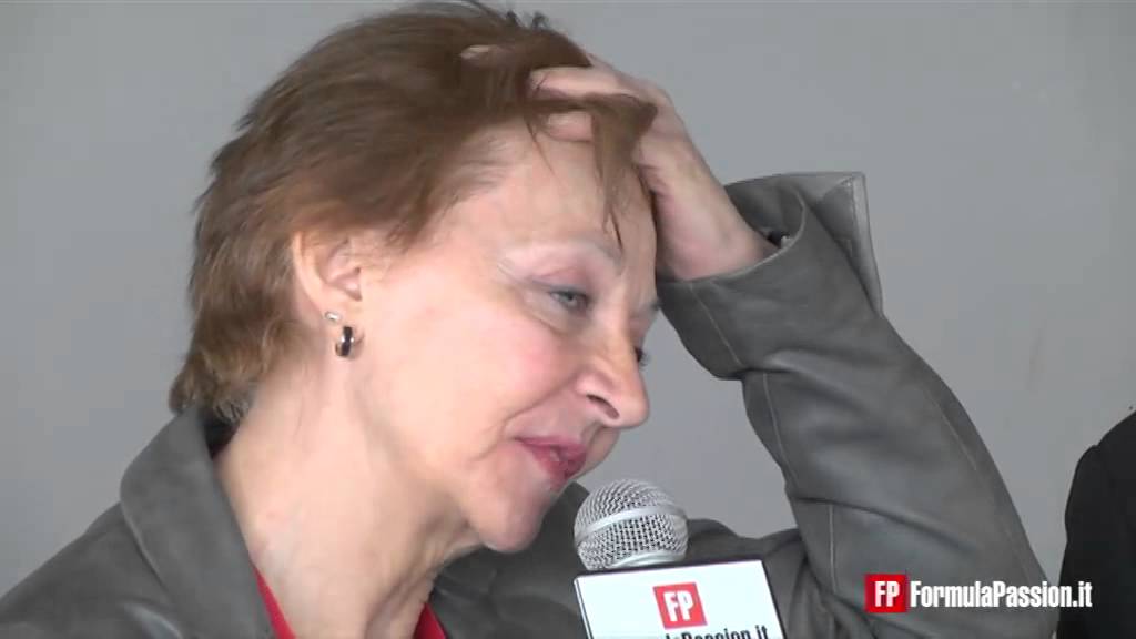 FP | Passion Day: Mauro Forghieri, Brenda Vernor e Joanna Villeneuve