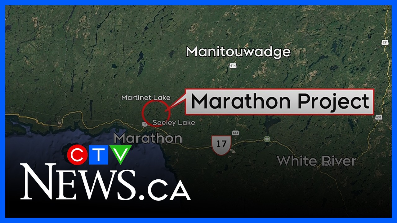 Проект Marathon компании Generation Mining получил федеральное и региональное финансирование