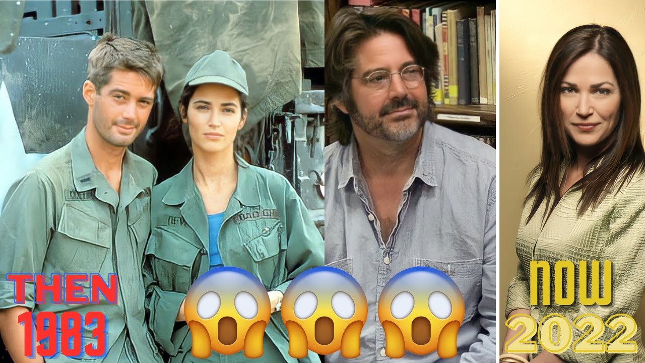 Tour of Duty Main Cast ★ THEN AND NOW 2022 ★ | REAL NAME AND AGE