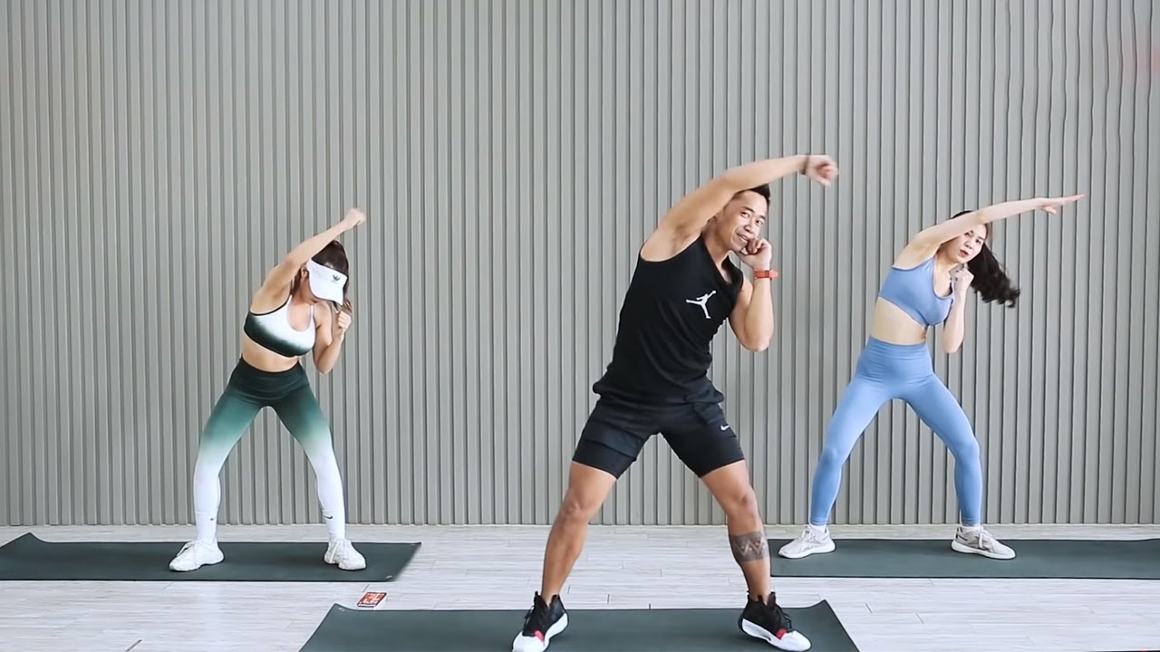 15 Phút Cardio Đốt Mỡ Giảm Cân Siêu Nhanh ✅ Bài Tập Giảm Mỡ Dành Cho Người Chững Cân Và Khó Giảm Cân