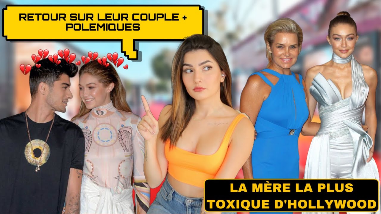 IL A AGRESSÉ SA BELLE MERE? Zayn Malik - Gigi Hadid #GIVDT 84