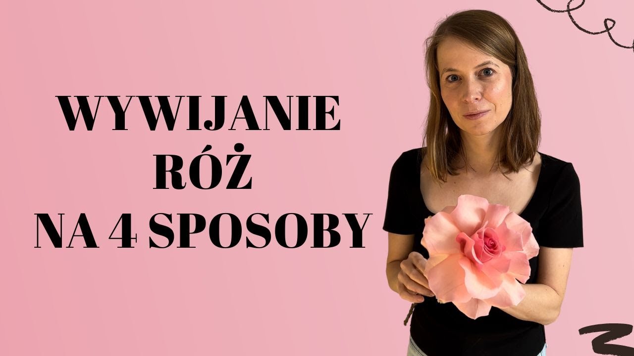 Jak wywinąć róże? 4 najlepsze sposoby!