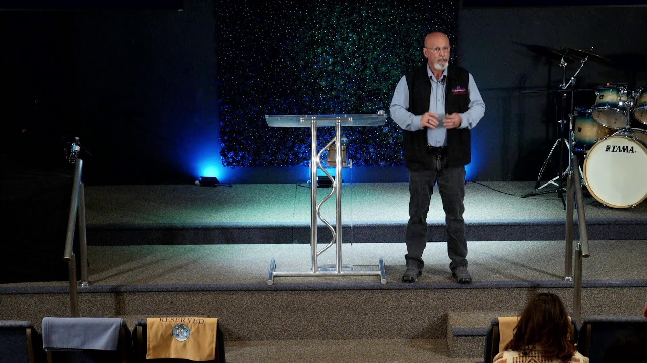February 2026 KOM Ministers Manna with Pastor Kurt Owen