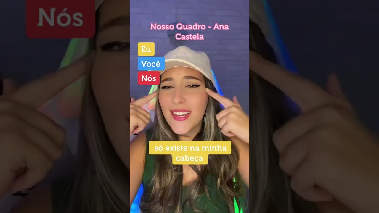Dueto (Nosso Quadro - Ana Castela)