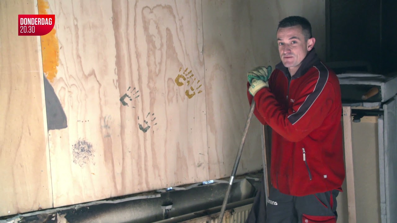 Brand in een woning. Dolmans Calamiteiten Diensten helpt bewoner met schadeherstel