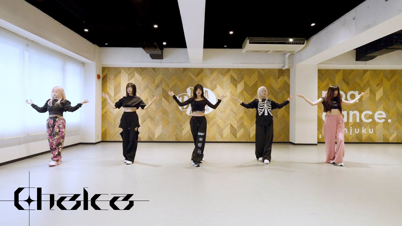 Chalca / Flare-up - Dance Practice