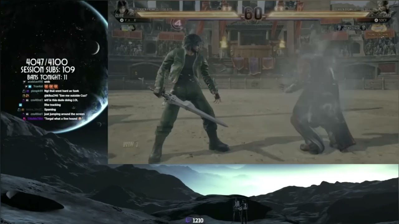LowTierGod's SALT EXPLODES INTO A MILLION COGNITIVE PIECES From A MARVELOUS Lars Comeback