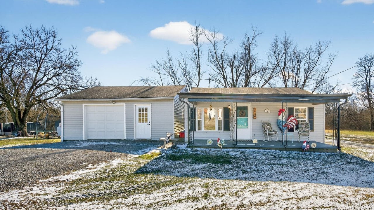 6612 Greenbush Rd, Somerville, OH