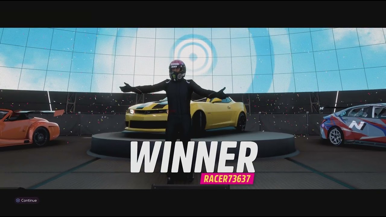 Forza horizon 5 game play G29 included