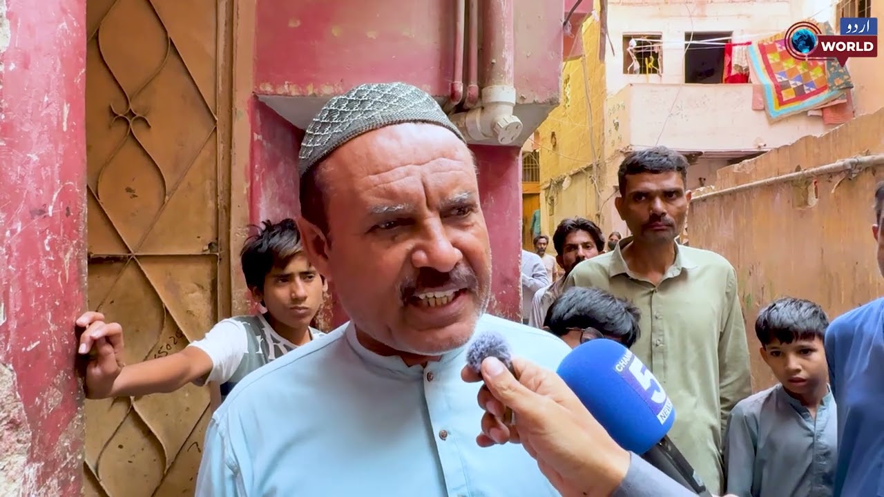 Soldier Bazaar Cylinder Dhamaka, 16 Afraad Janbahq,Rehaishi Colony Ya Maut Baantti Tang Galiyan??