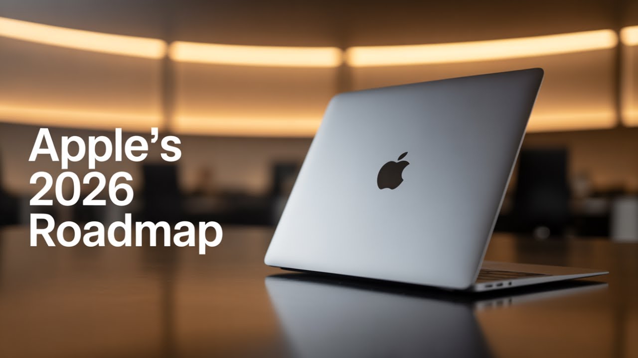 Мероприятие Apple в марте 2026 года: Mac M5 и Apple TV наконец-то здесь! (Представлено 6 новых пр...