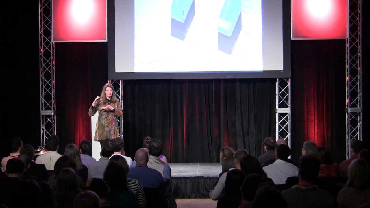 Creating a Living City: Christine Mondor at TEDxGrandviewAve
